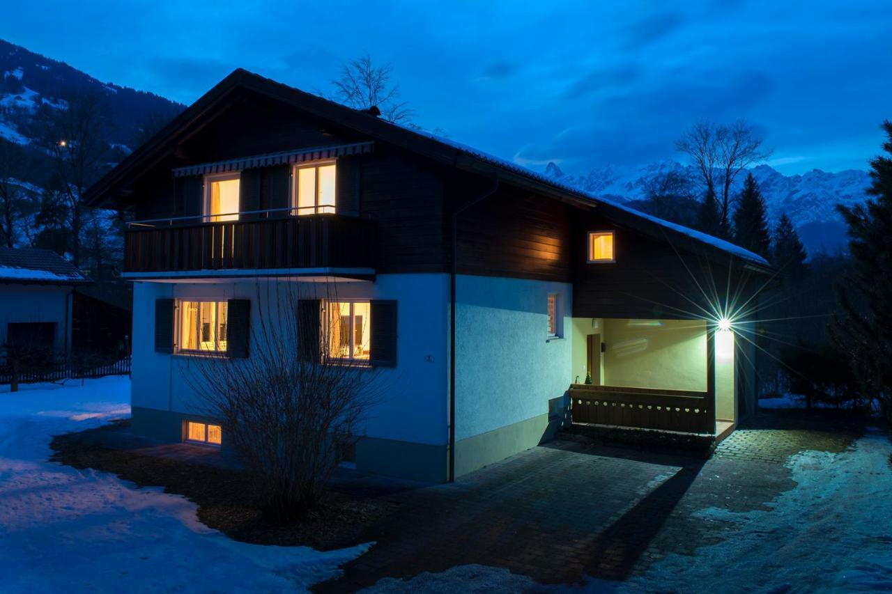 Alviera Ferienhaus Schruns Eksteriør bilde