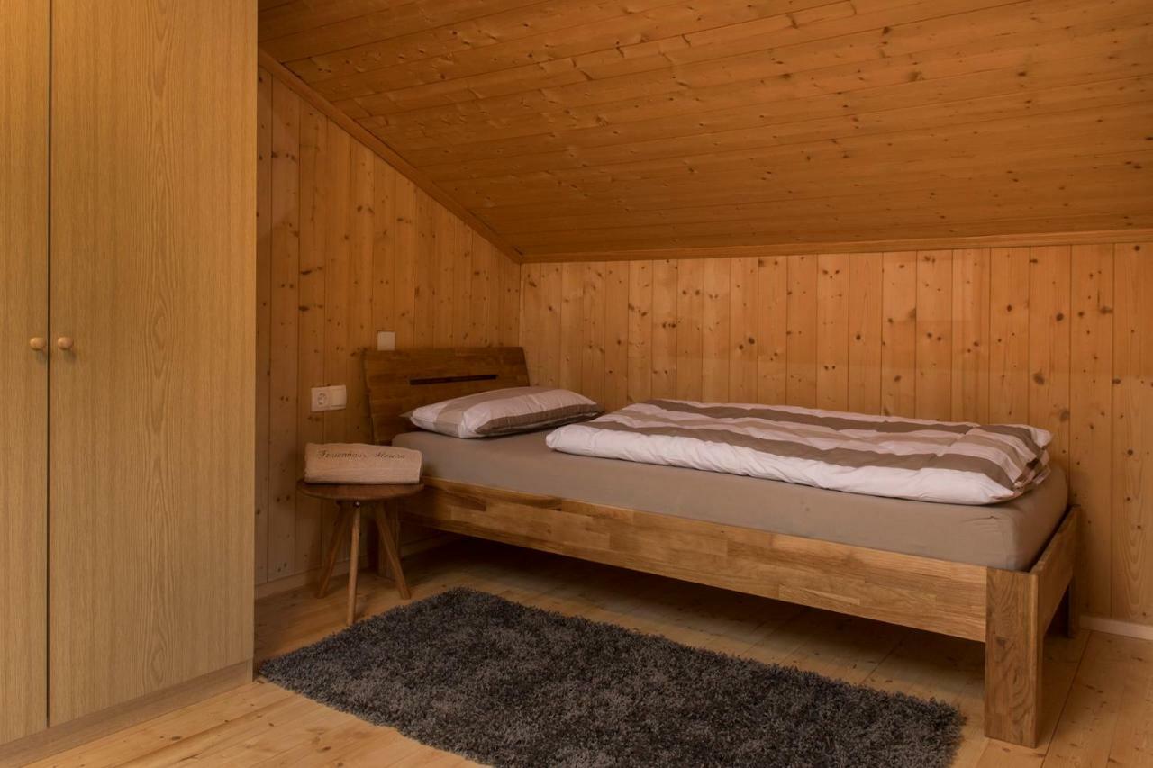 Alviera Ferienhaus Schruns Eksteriør bilde