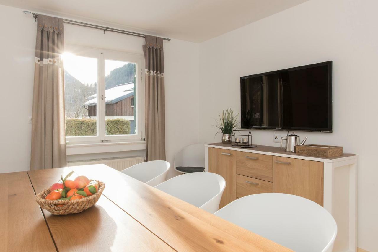 Alviera Ferienhaus Schruns Eksteriør bilde