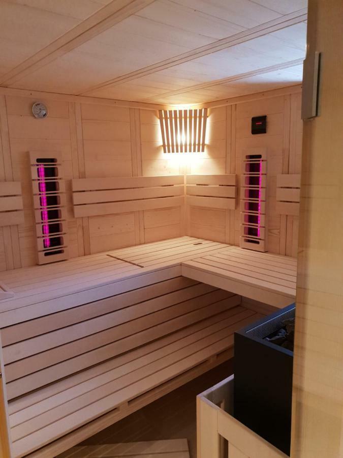 Alviera Ferienhaus Schruns Eksteriør bilde